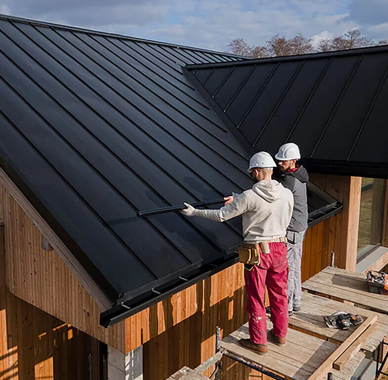 Travaux de rénovation énergétique sur une maison à Bourg-en-Bresse